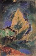 Emily Carr Untitled oil painting reproduction